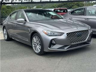 Genesis Puerto Rico Autos Para Todos / Solo 7K millas 