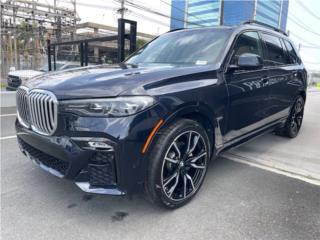 BMW Puerto Rico BMW X7 xDrive 40i 2020 SOLO 23,406 MILLAS