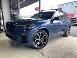 BMW Puerto Rico BMW X5 xDrive 40i 2021 SOLO 39,640 MILLAS