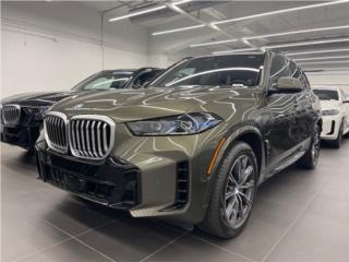 BMW Puerto Rico BMW X5e Plug-in 2024 SOLO  MIL MILLAS 