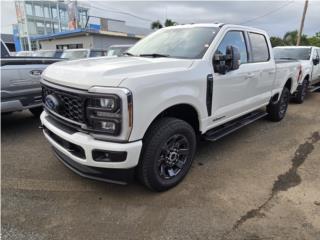 Ford Puerto Rico Ford F-250 2024 Lariat FX-4 Oxfordwhite 