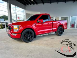 Ford Puerto Rico 2021 FORD F-150 XL // MOTOR COYOTE 5.0L