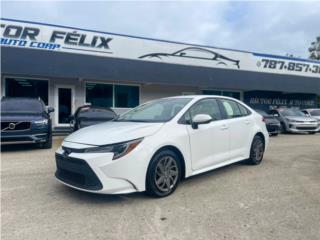 Toyota Puerto Rico Toyota Corolla 2022