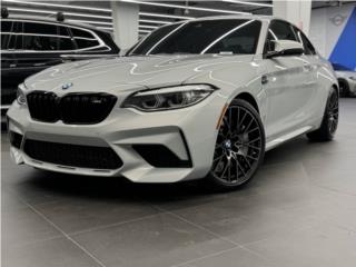 BMW Puerto Rico BMW M2 2020 competition 