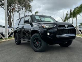 Toyota Puerto Rico Toyota 4Runner SR5 4x4 2024 