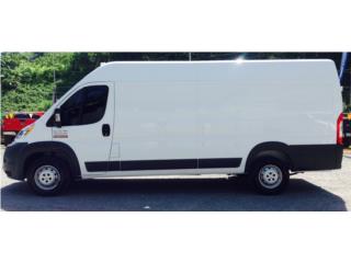 RAM Puerto Rico RAM 3500 PROMASTER 2017