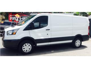 Ford Puerto Rico FORD TRANSIT T250 2017