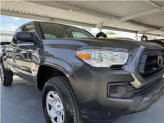 Toyota Puerto Rico TOYOTA TACOMA 2022 CABINA1/2 $36,995