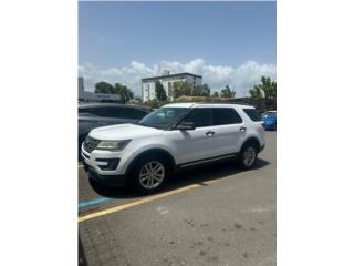 Ford Puerto Rico FORD EXPLORER 2016 $18995