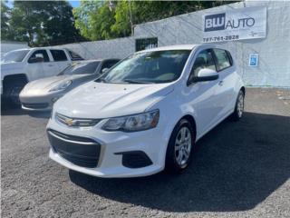 Chevrolet Puerto Rico CHEVROLET SONIC LS 2019