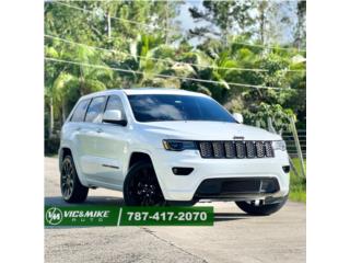 Jeep Puerto Rico 2021 Grand Cherokee Altitude