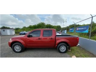 Nissan Puerto Rico 2018 NISSAN FRONTIER 