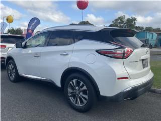 Nissan Puerto Rico NISSAN MURANO SL 2015