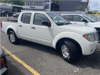 Nissan Puerto Rico Nissan Frontier SV 2019