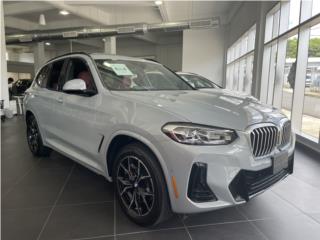 BMW Puerto Rico BMW X3 XDRIVE 30i 2023