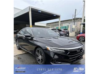 Honda Puerto Rico HONDA ACCORD TOURING 2.0T 2021 | LLAMA !!!!!