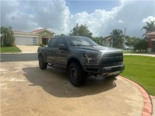 Ford Puerto Rico FORD F150 RAPTOR NITIDA 50995