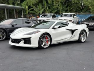 Chevrolet Puerto Rico CHEVROLET CORVETTE E-RAY AWD 2024 