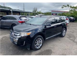 Ford Puerto Rico FORD EDGE 2012 LIMITED