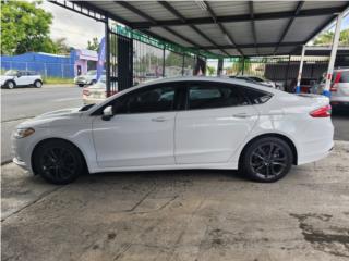 Ford Puerto Rico FORD FUSION 2018 73MIL MILLAS ES SE