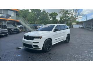 Jeep Puerto Rico JEEP GRAND CHEROKEE LIMITED X 2021