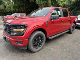 Ford Puerto Rico FORD F150 STX