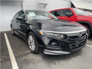 Honda Puerto Rico Honda Accord EX 2018!! Como nuevo!!!