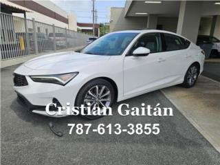 Acura Puerto Rico ACURA INTEGRA 2023 | 5K Mi | $ NEGOCIABLE $