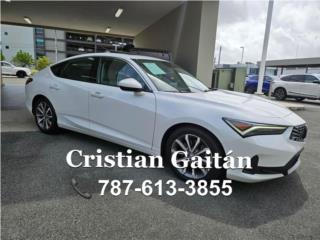 Acura Puerto Rico ACURA INTEGRA 2023 | NEGOCIABLE | 5K MILLAS !