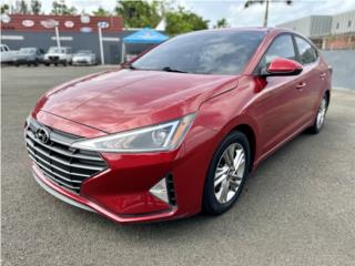 Hyundai Puerto Rico Hyundai Elantra Se 2019 LLVATELO HOY! 