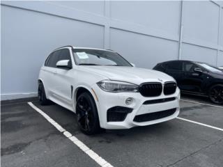 BMW Puerto Rico Bmw X5M 2017!! Con tan solo 41k millas!!