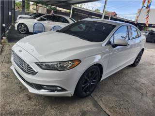 Ford Puerto Rico Ford Fusion SE 2018 / Bonito