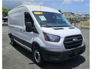 Ford Puerto Rico Ford TRANSIT 250 Carga 2020 IMPECABLE !! *JJR