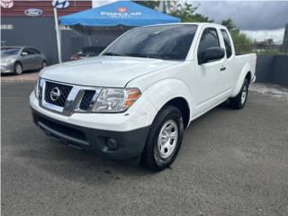 Nissan Puerto Rico Nissan Frontier 