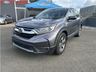 Honda Puerto Rico Honda CR-V