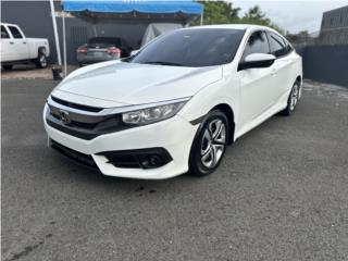 Honda Puerto Rico Honda Civic