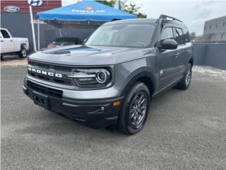 Ford Puerto Rico Ford Bronco Sport