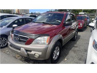 Kia Puerto Rico Kia Sorento 2006 en buenas condiciones 