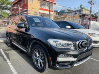 BMW Puerto Rico BMW X3 XDRIVE 2020 