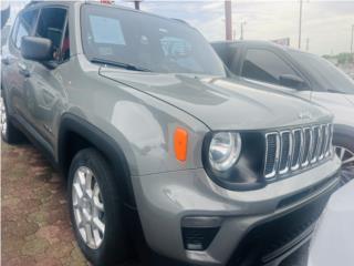 Jeep Puerto Rico Jeep Renegade en Centro de Liquidacion