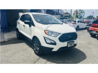 Ford Puerto Rico 2021 Ford EcoSport S/ACEPTO TRADE IN