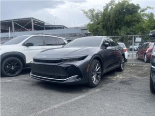 Toyota Puerto Rico Toyota Crown Limited AWD 2023! Como nuevo!!