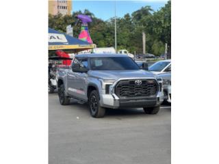 Toyota Puerto Rico Toyota Tundra TRD Off-Road 2023