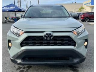 Toyota Puerto Rico RAV4 XLE PREMIUM 2021 UNICO DUEO !!