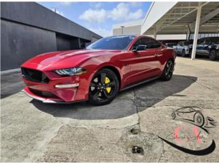 Ford Puerto Rico 2021 FORD MUSTANG GT