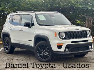 Jeep Puerto Rico 2023 Jeep Renegade 4x4 $26,995