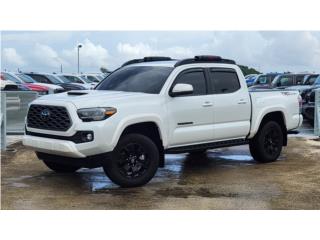 Toyota Puerto Rico Toyota Tacoma TRD Sport