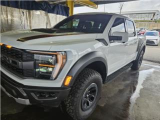 Ford Puerto Rico Ford Raptor FP 2022