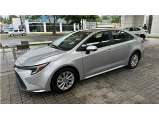 Toyota Puerto Rico 2023 Toyota Corolla LE Hybrid /// Certificado