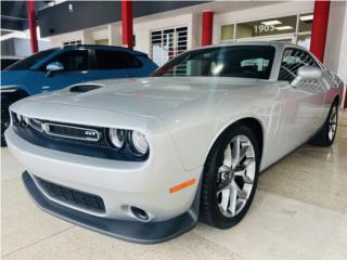 Dodge Puerto Rico DODGE CHALLENGER GT EN CENTRO DE LIQUIDACION 